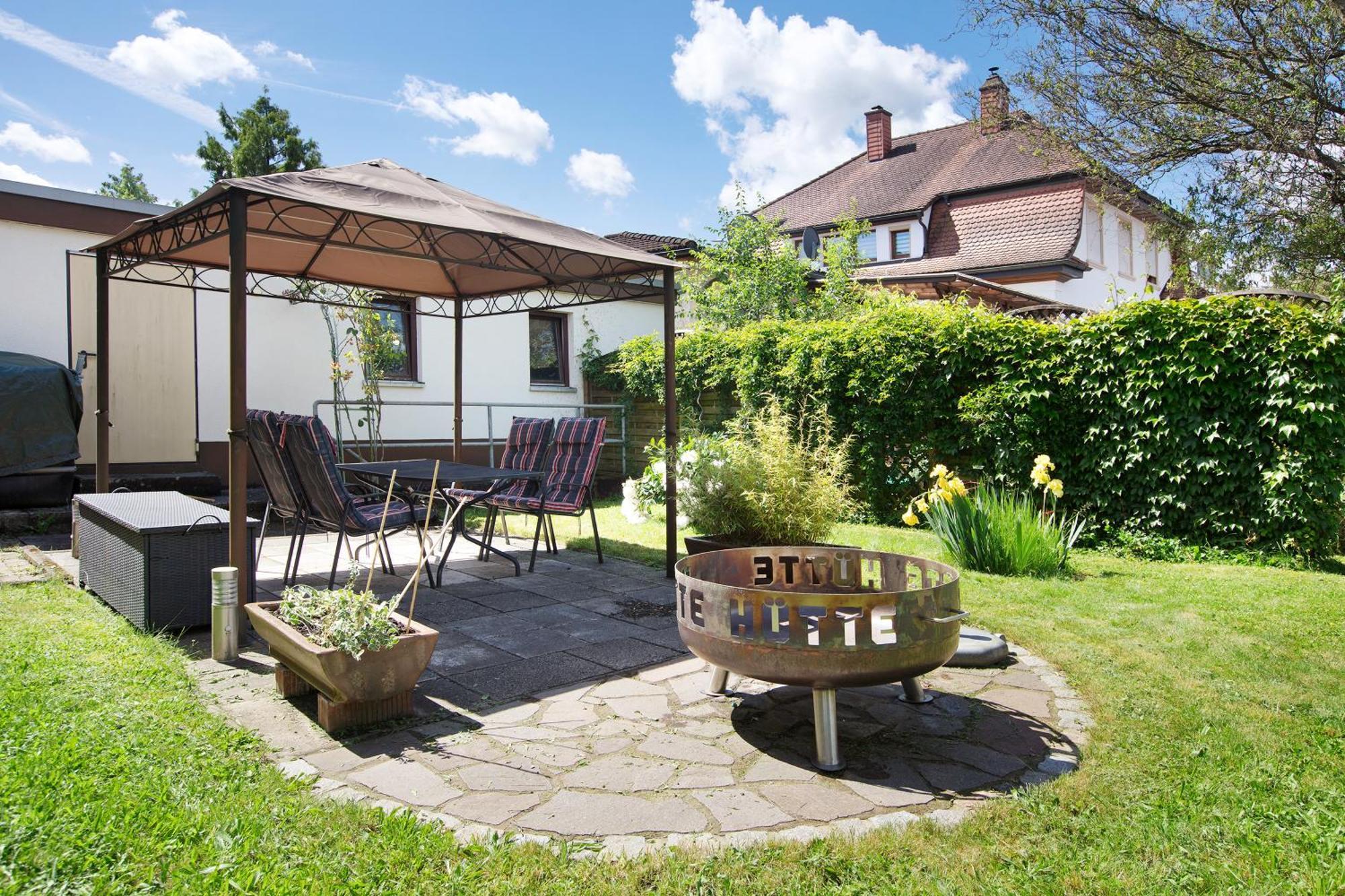 Nette Huette Apartment Bad Säckingen Exterior photo